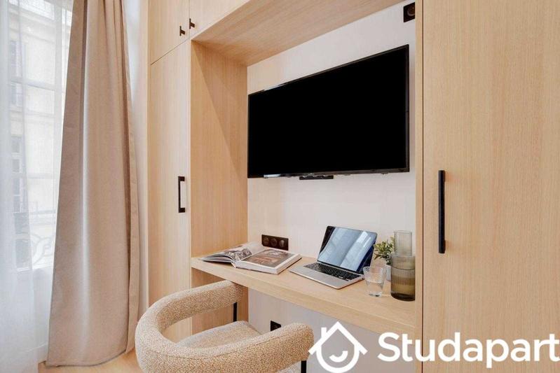 Appartement - 12 m² - 1 pièce