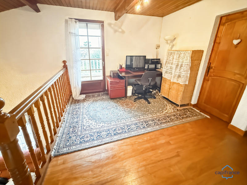 Maison - 110 m² - 4 pièces