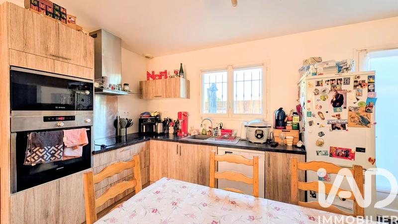 Maison - 81 m² - 4 pièces