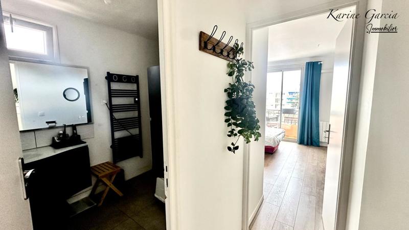 Appartement - 55 m² - 3 pièces