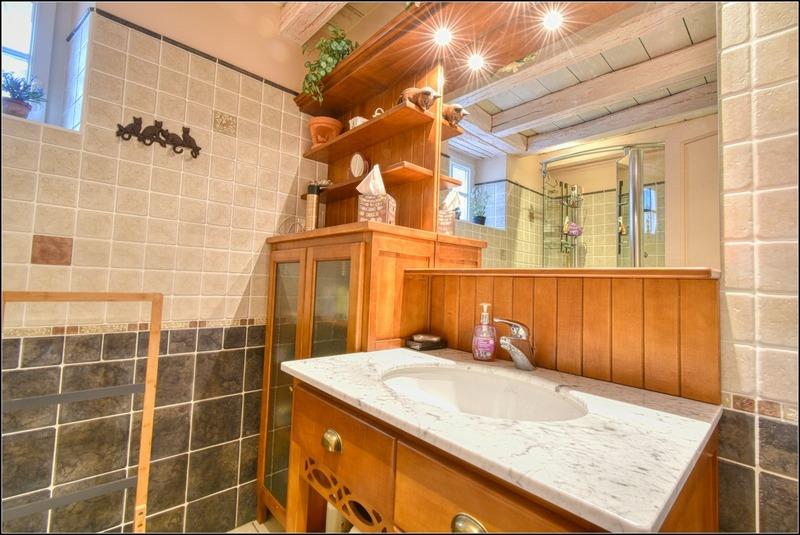 Maison de village - 137 m² - 5 pièces