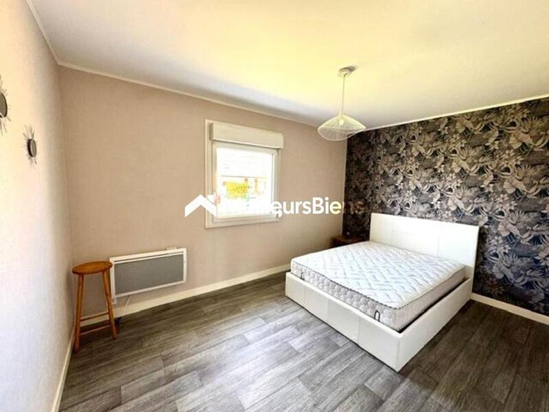 Maison - 74 m² - 4 pièces