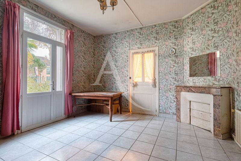 Maison - 68 m² - 3 pièces