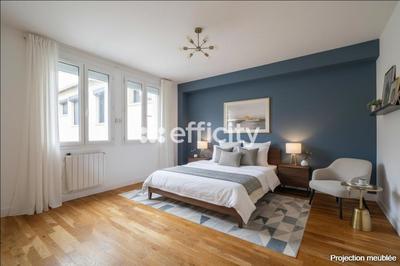 Maison - 100 m² - 6 pièces