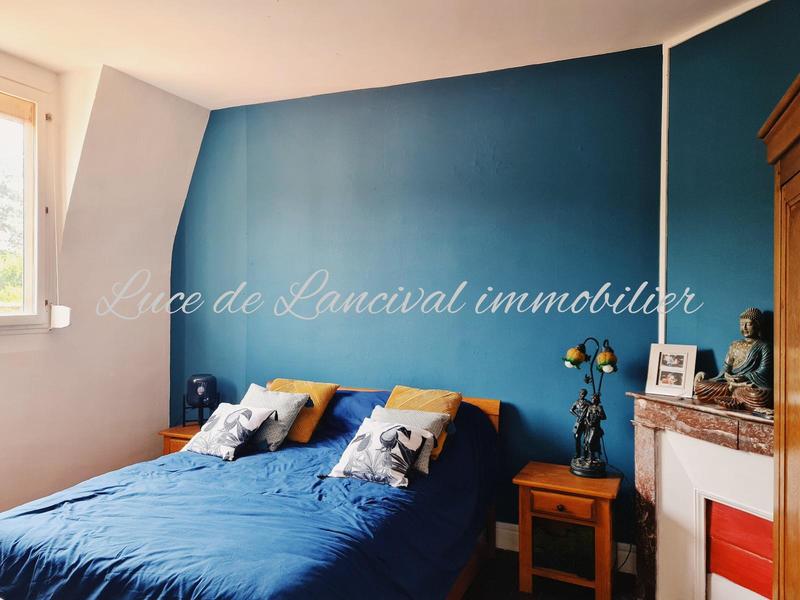 Maison - 83 m² - 3 pièces