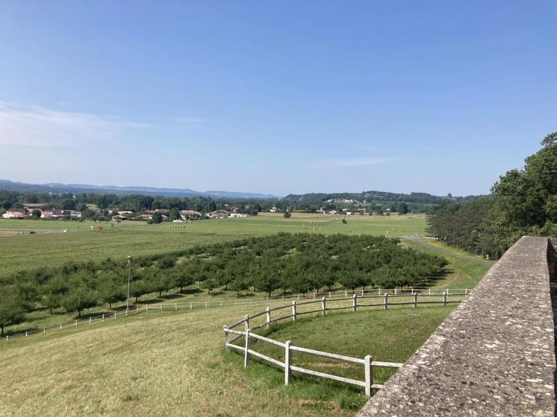 Manoir - 294 m² - 7 pièces