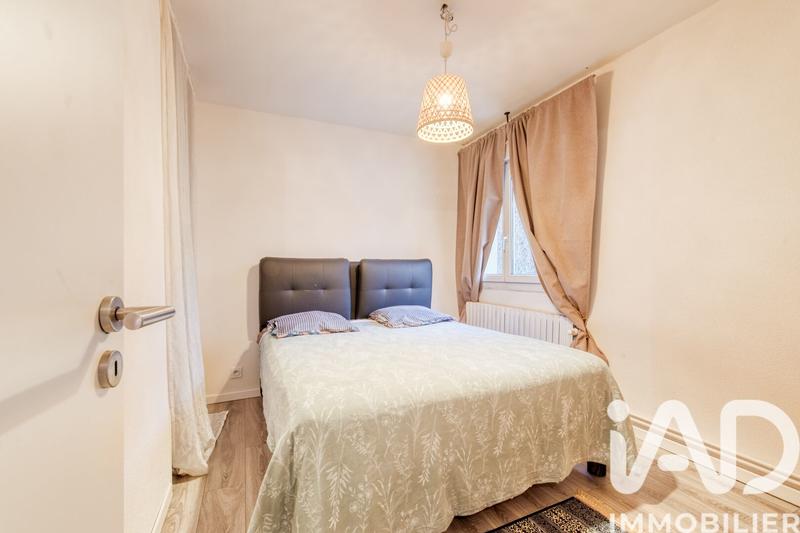 Maison - 104 m² - 5 pièces