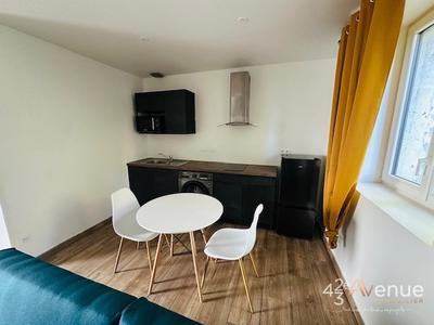 Appartement - 24 m² - 1 pièce