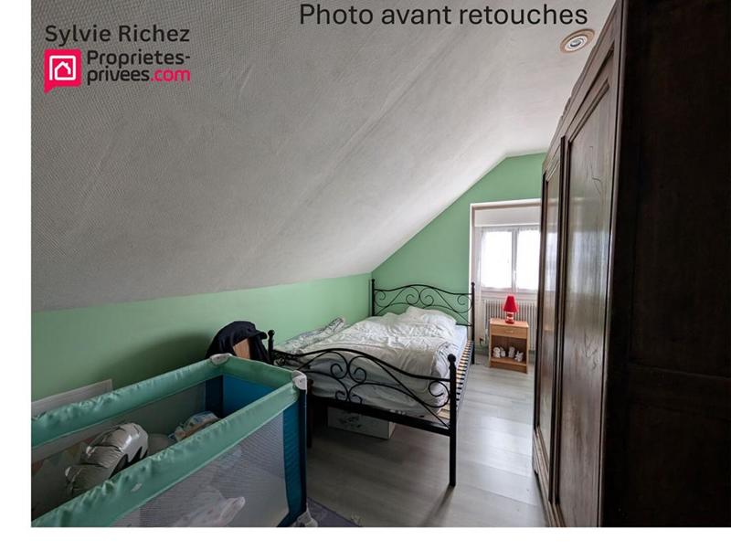 Maison - 101 m² - 4 pièces