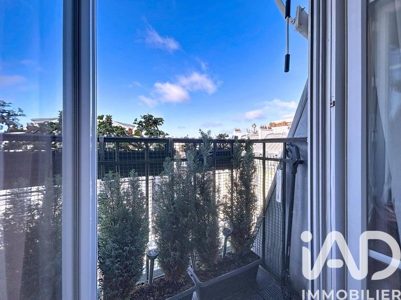 Appartement - 10 m² - 1 pièce