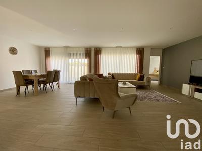 Maison - 126 m² - 4 pièces