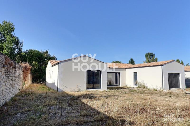 Maison - 132 m² - 4 pièces