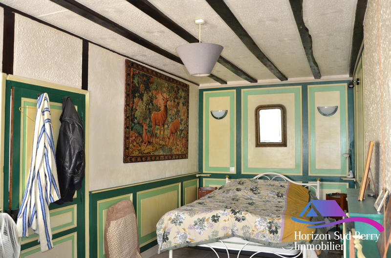 Maison - 295 m² - 12 pièces