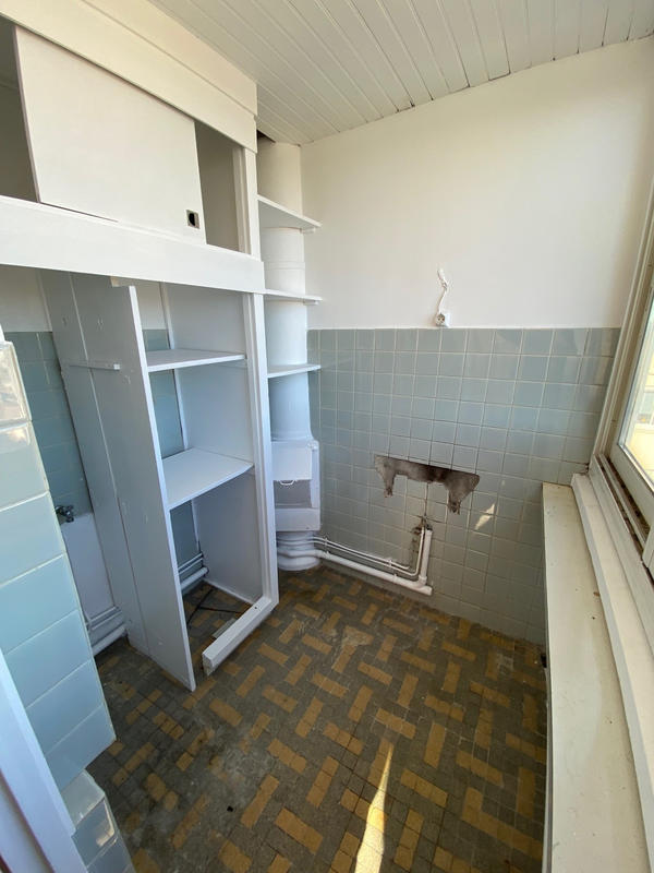 Appartement - 66 m² - 3 pièces