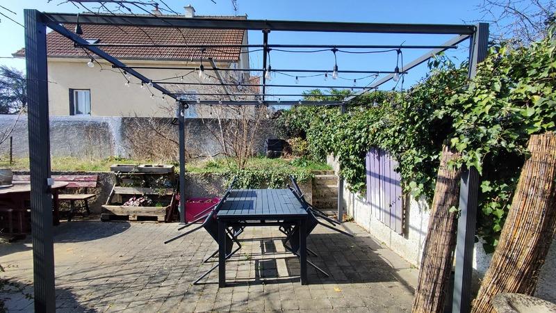 Maison - 144 m² - 6 pièces