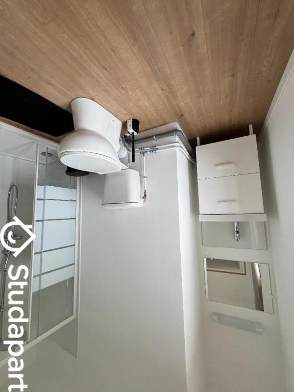 Chambre - 17 m² - 1 pièce