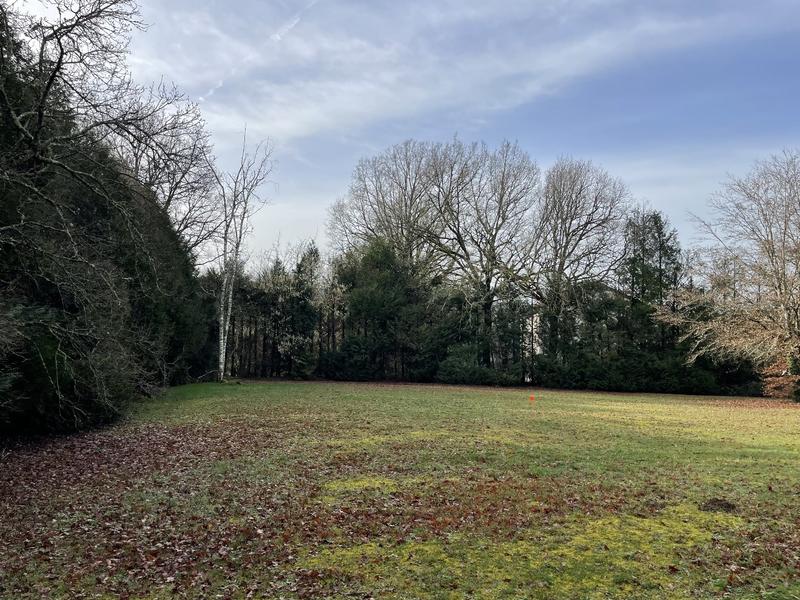 Terrain constructible - 1 000 m²