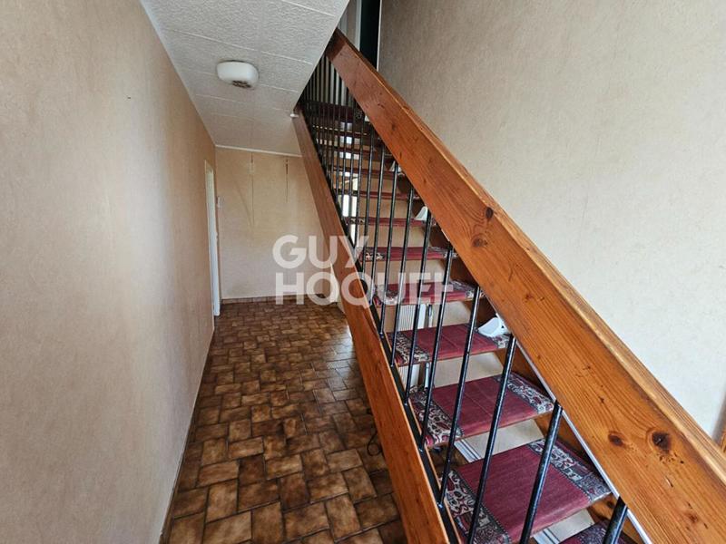 Maison - 118 m² - 5 pièces