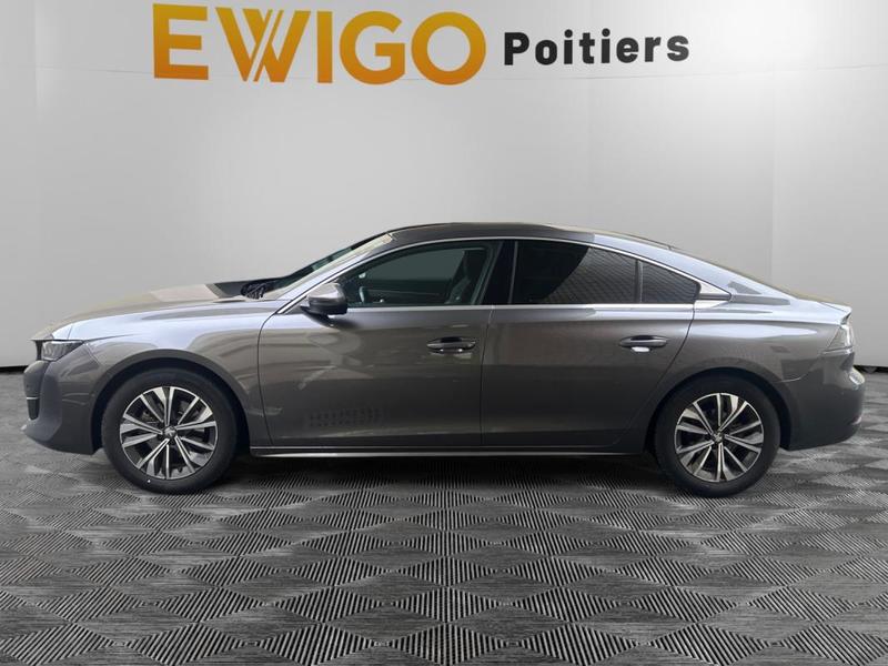 Peugeot 508 1.5 Bluehdi 130 Allure Eat8
