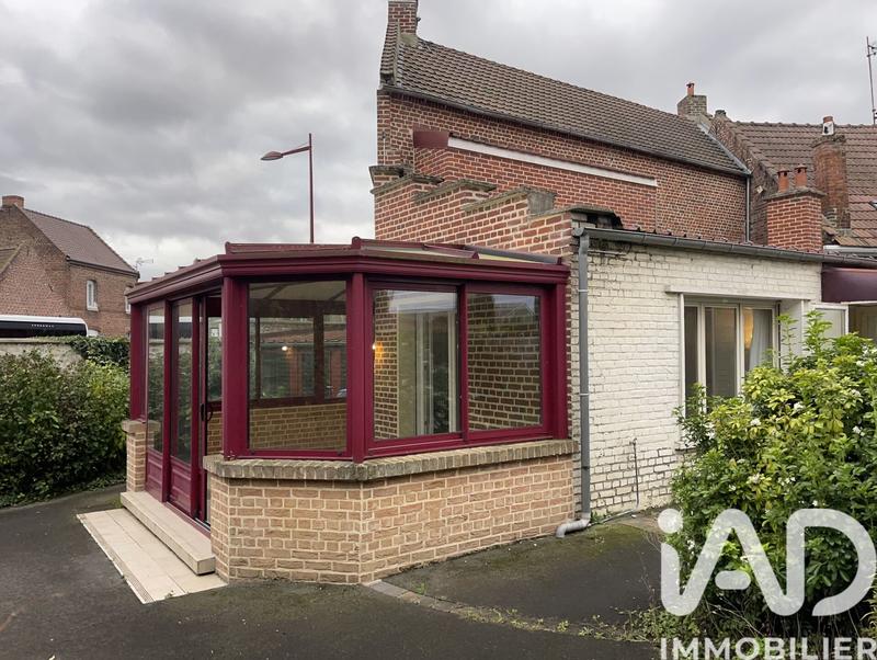 Maison - 150 m² - 7 pièces