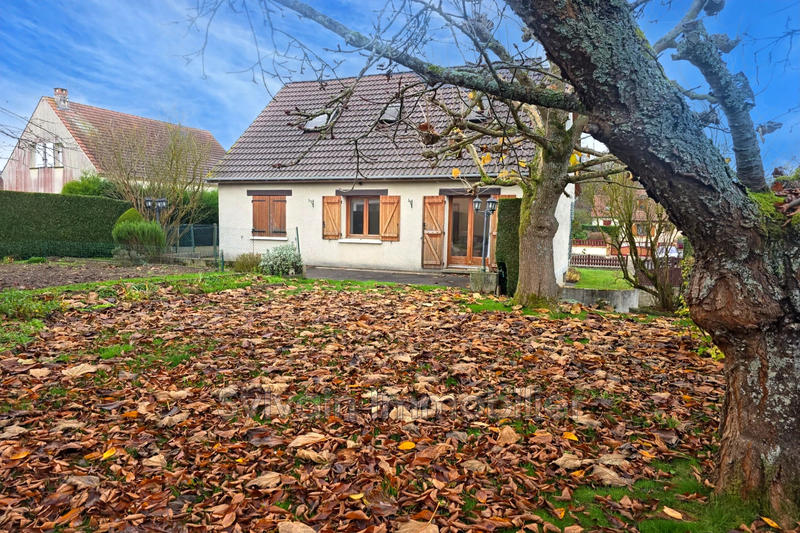 Maison - 101 m² - 5 pièces