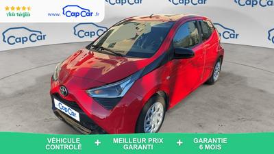 Toyota Aygo II 1.0 VVTi 72 Xshift Xplay - Automatique