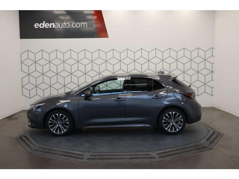 Toyota Corolla Hybride 140ch Design