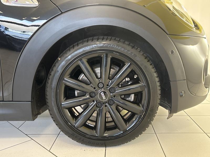 Mini Cabrio 2.0 192 Cooper s Full leds Gps Caméra Hk Carplay