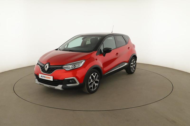 Renault Captur 1.5 dCi Intens 90 ch