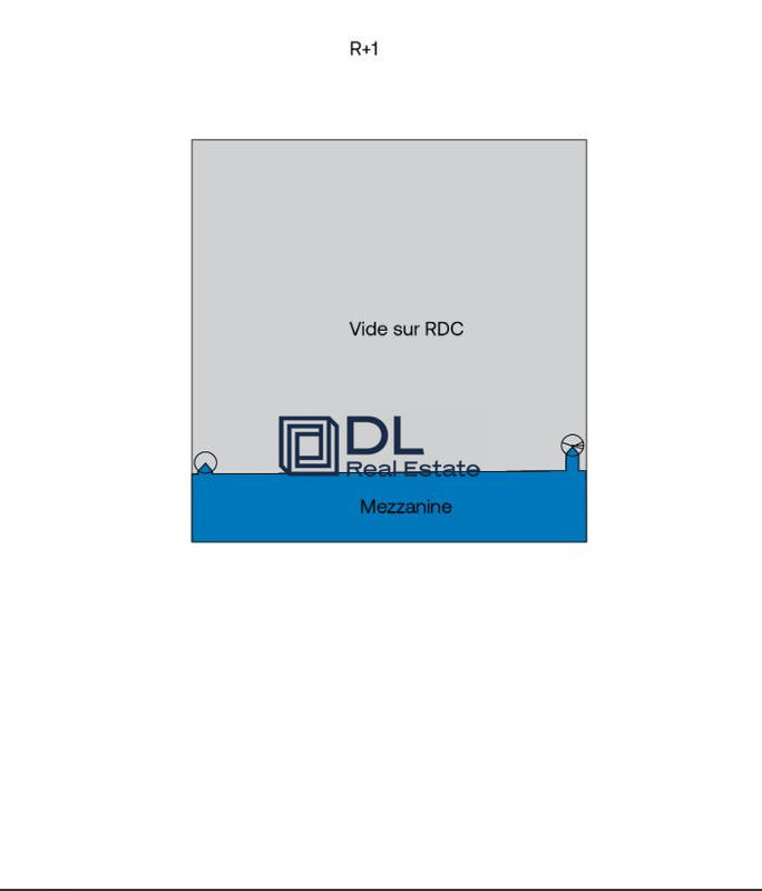 Entrepôt - 3 668 m²