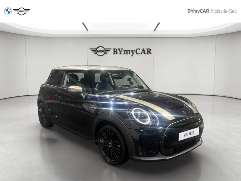 Mini 3 portes Hatch Electric F56 Bev Lci Cooper se 184 ch Edition Premium Plus