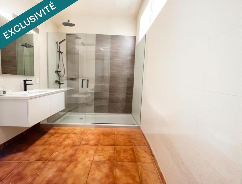 Maison - 107 m² - 5 pièces