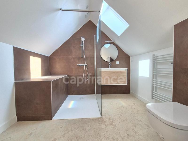 Appartement - 56 m² - 3 pièces