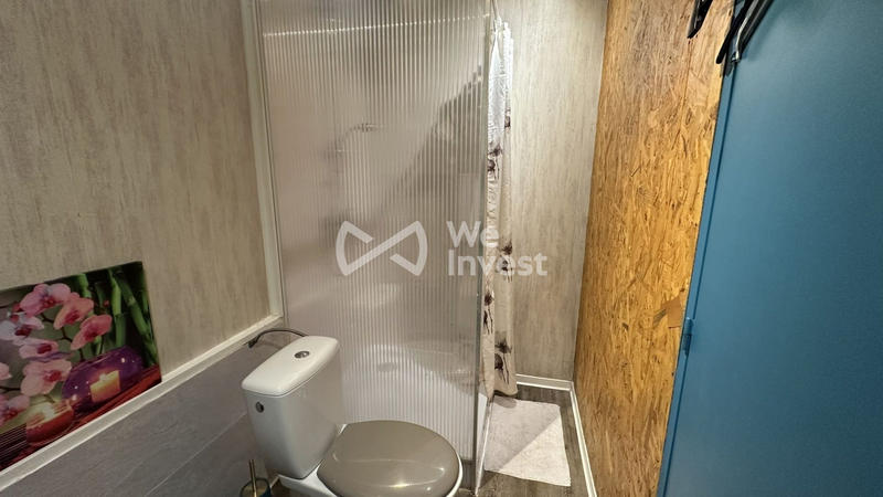 Appartement - 18 m² - 1 pièce