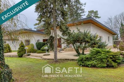 Maison - 150 m² - 5 pièces