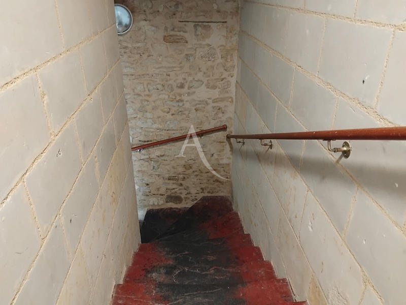 Appartement - 55 m² - 3 pièces