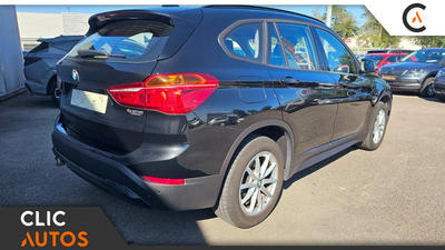 Bmw X1 Design Sdrive 16da Bva