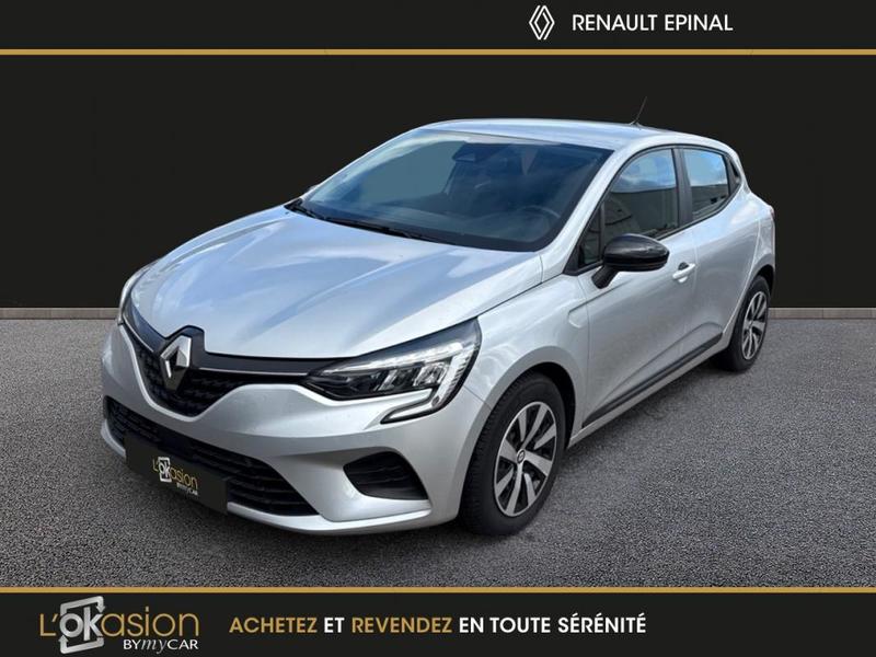 Renault Clio V TCe 90 Equilibre