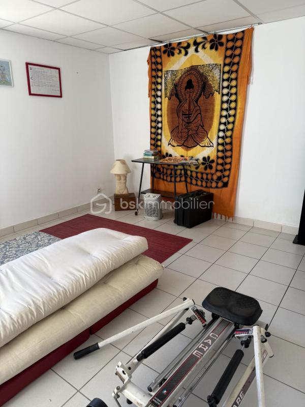 Maison de ville - 80 m² - 5 pièces