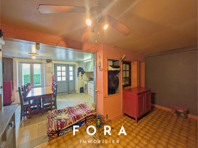 Maison - 87 m² - 4 pièces