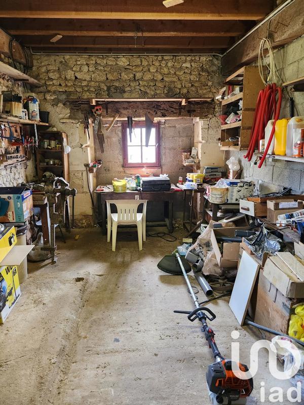 Maison - 220 m² - 5 pièces