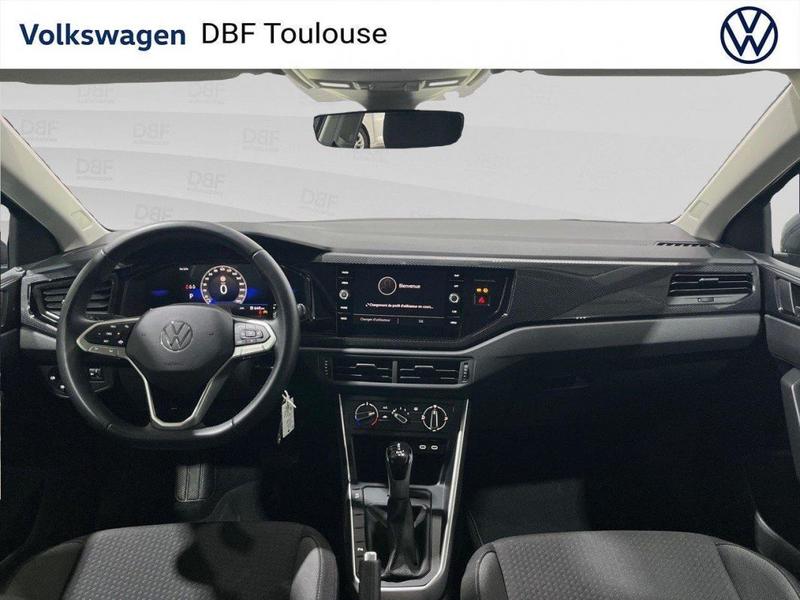 Volkswagen Polo 1.0 Tsi 95 s&amp;S Dsg7 Vw Edition