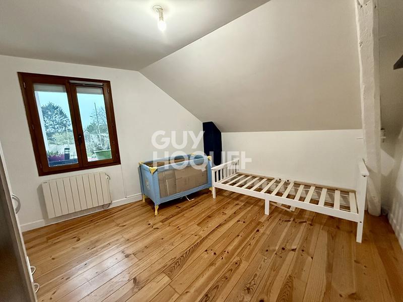 Maison - 82 m² - 5 pièces