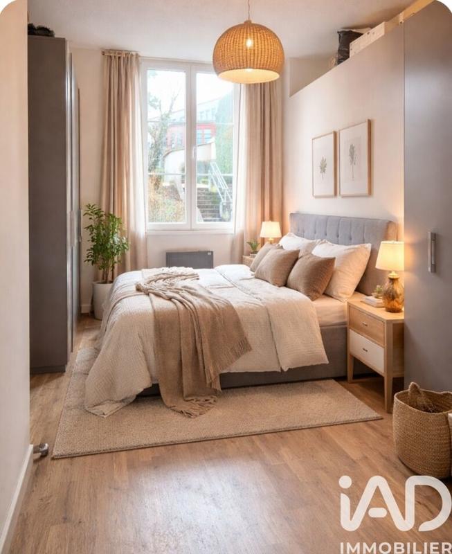 Appartement - 73 m² - 4 pièces