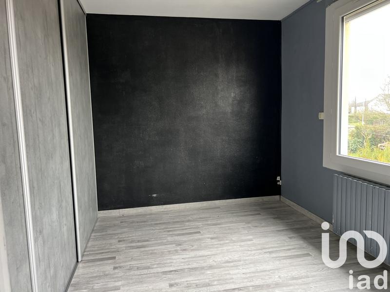 Maison - 88 m² - 6 pièces