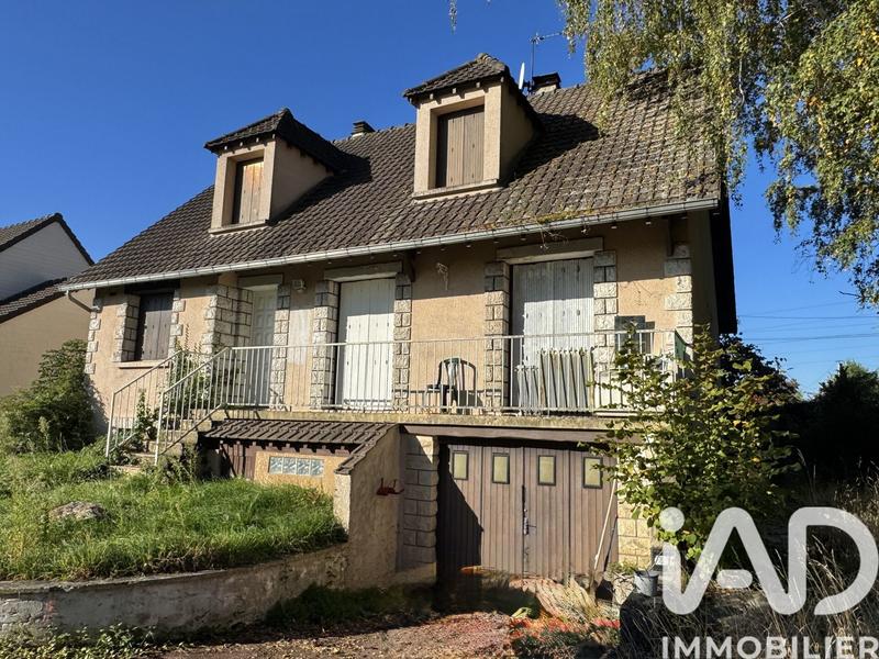 Maison - 134 m² - 6 pièces