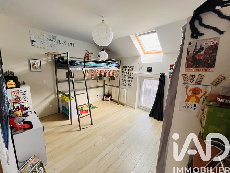 Maison de ville - 133 m² - 4 pièces