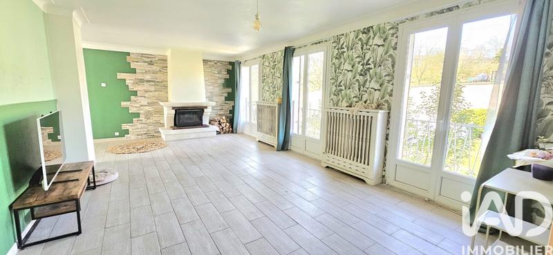 Maison - 178 m² - 8 pièces