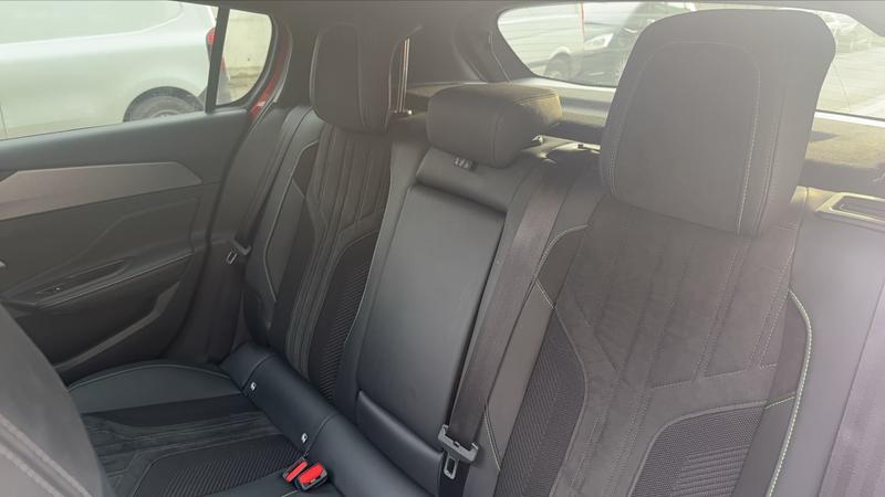 Peugeot 308 III 1.6 Thp PureTech 180 Hybrid e-Eat8 Gt