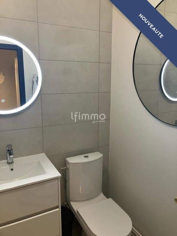 Appartement - 35 m² - 2 pièces